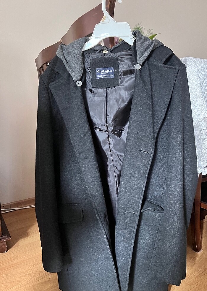 Erkek çocuk palto - Görsel 3