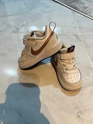 Nike bebek ayakkabı