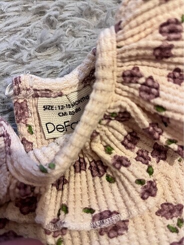 Kız bebek ikili takım - Görsel 6