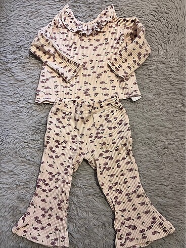 Kız bebek ikili takım - Görsel 5