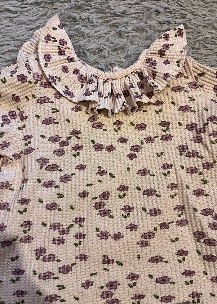 Kız bebek ikili takım - Görsel 4