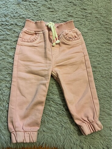 Civil kız bebek pantolon - Görsel 2
