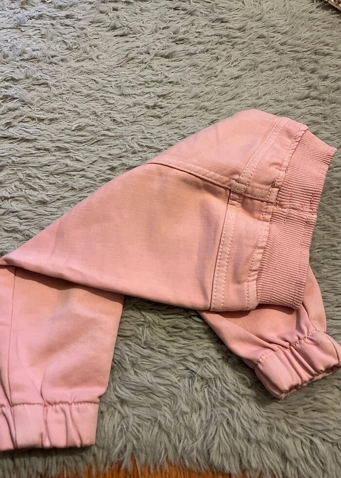 Civil kız bebek pantolon - Görsel 4