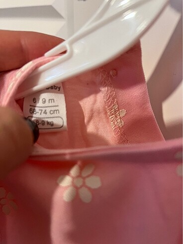 Kız bebek elbise - Görsel 7