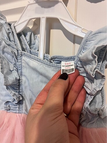 Kız bebek tütü elbise - Görsel 8