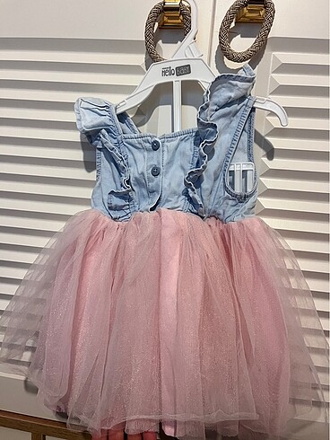 Kız bebek tütü elbise - Görsel 6