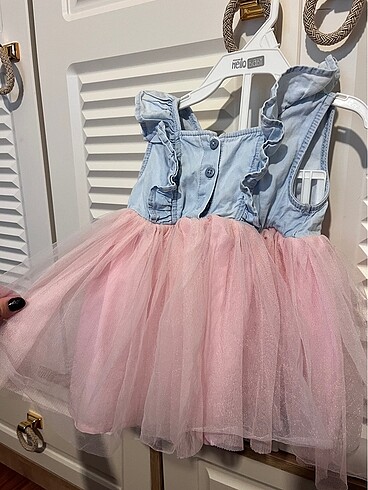 Kız bebek tütü elbise - Görsel 7