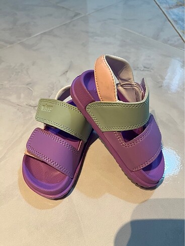 Vicco Vicco Kız Bebek Sandalet