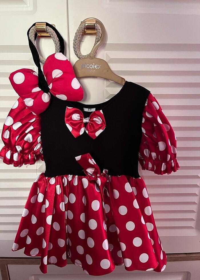 Kız bebek kostüm - Görsel 2