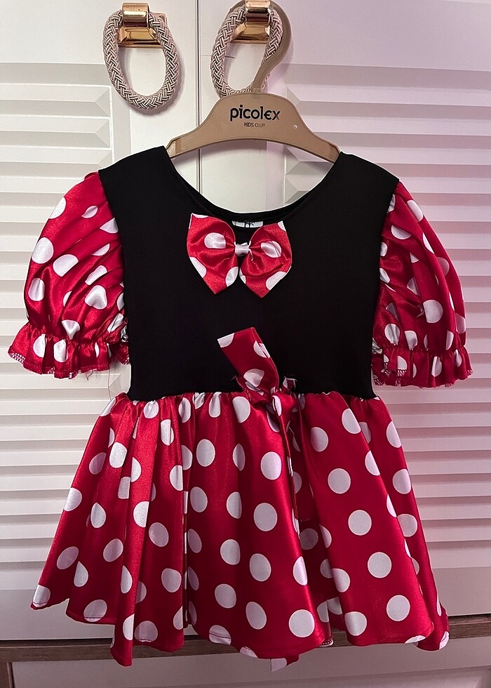 Kız bebek kostüm - Görsel 3