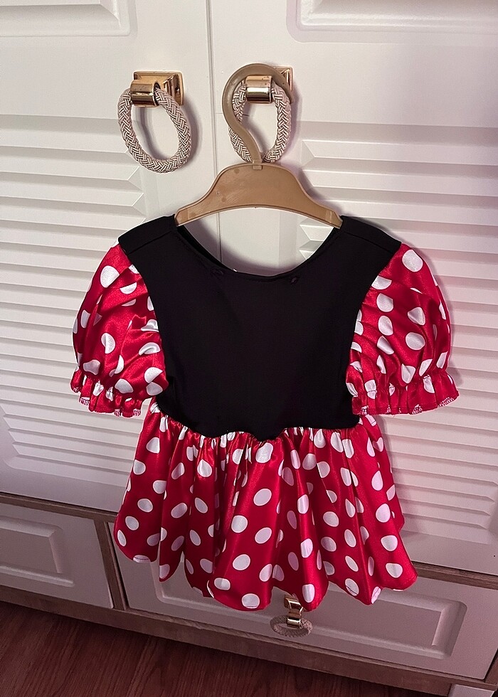 Kız bebek kostüm - Görsel 4