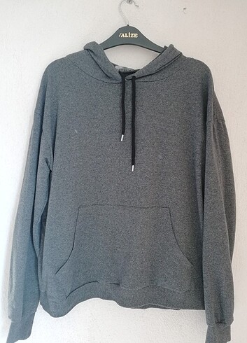 Kalix marka gri sweatshirt 