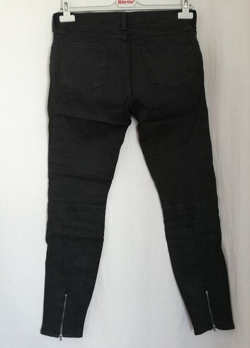 Zara Motorsikletci model pantolonu