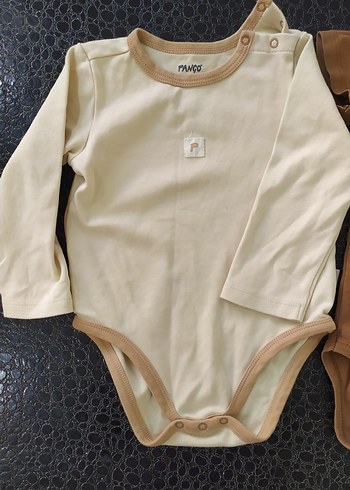 Bebek Body zibin - Görsel 2