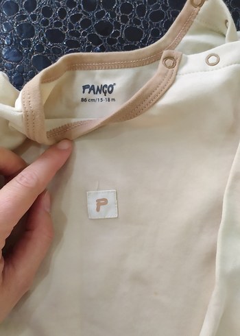 Bebek Body zibin - Görsel 3