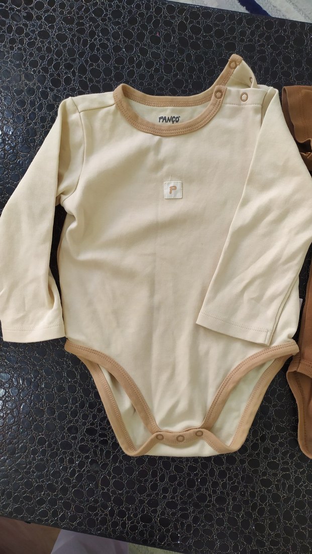 Bebek Body zibin - Görsel 2