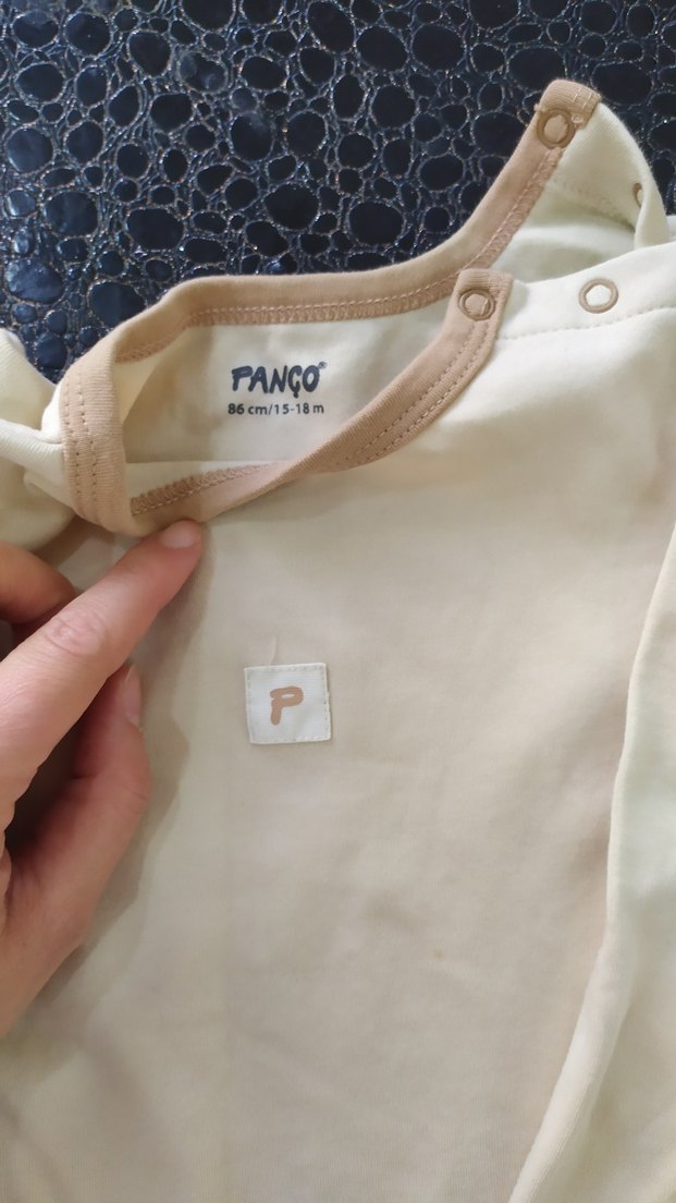 Bebek Body zibin - Görsel 3