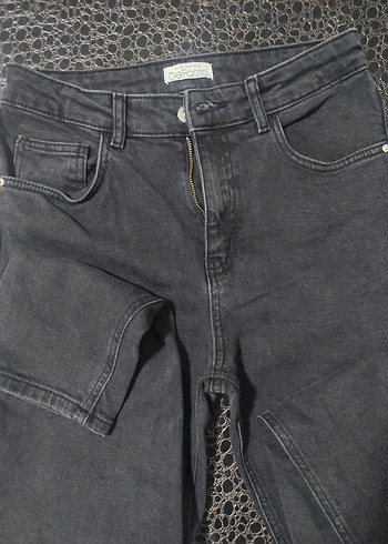 Kadın DeFacto Regular Fit Jean - Görsel 3