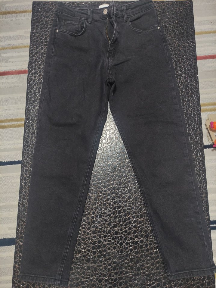 Kadın DeFacto Regular Fit Jean - Görsel 2