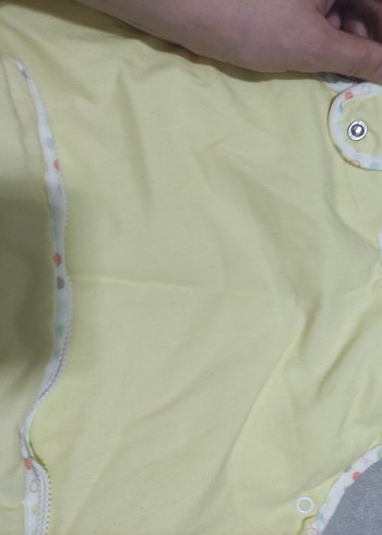 bebek uyku tulumu - Görsel 4