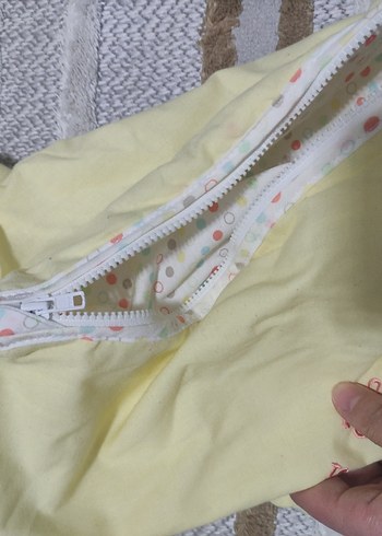 bebek uyku tulumu - Görsel 6