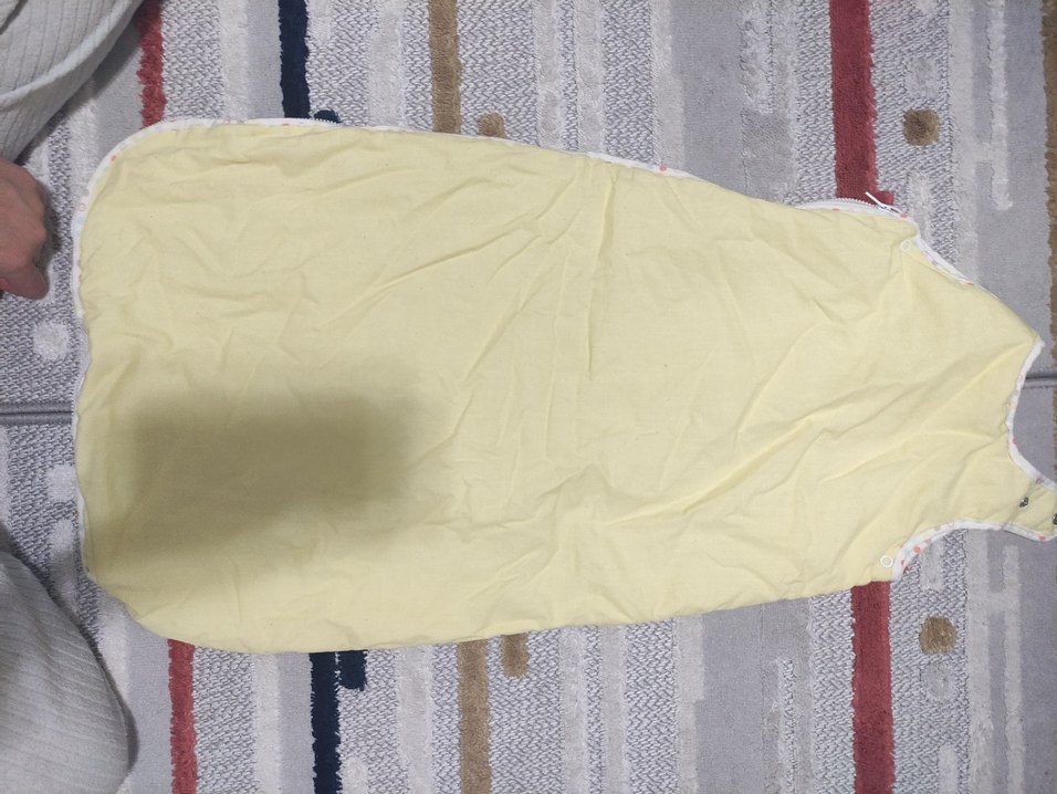 bebek uyku tulumu - Görsel 2