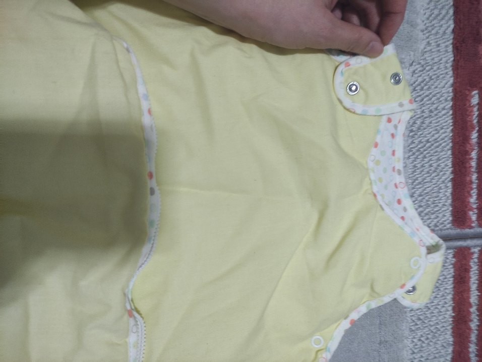 bebek uyku tulumu - Görsel 4