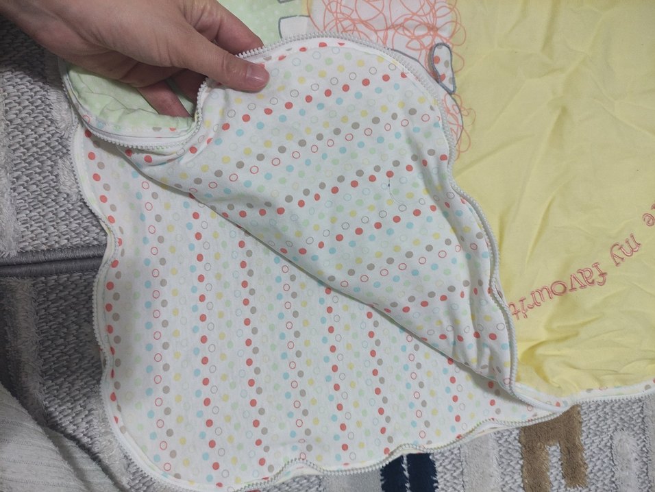 bebek uyku tulumu - Görsel 5