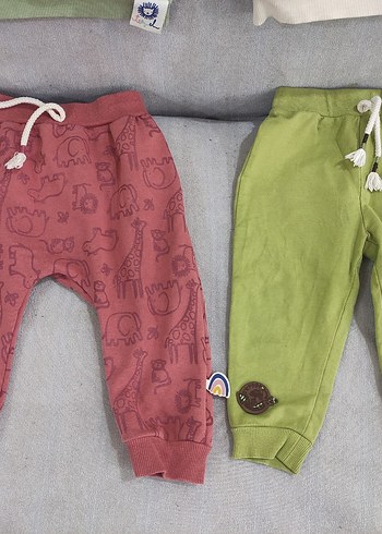 2adet Bebek Erkek Takımı - Görsel 4