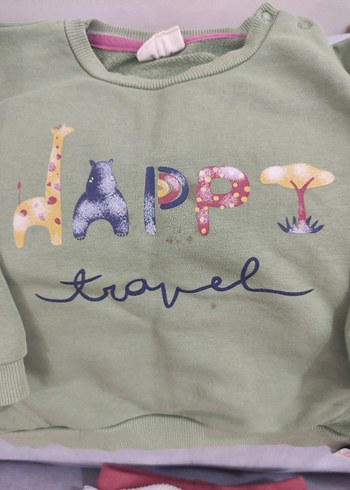 2adet Bebek Erkek Takımı - Görsel 3