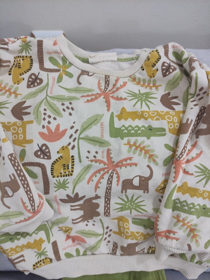 2adet Bebek Erkek Takımı - Görsel 5