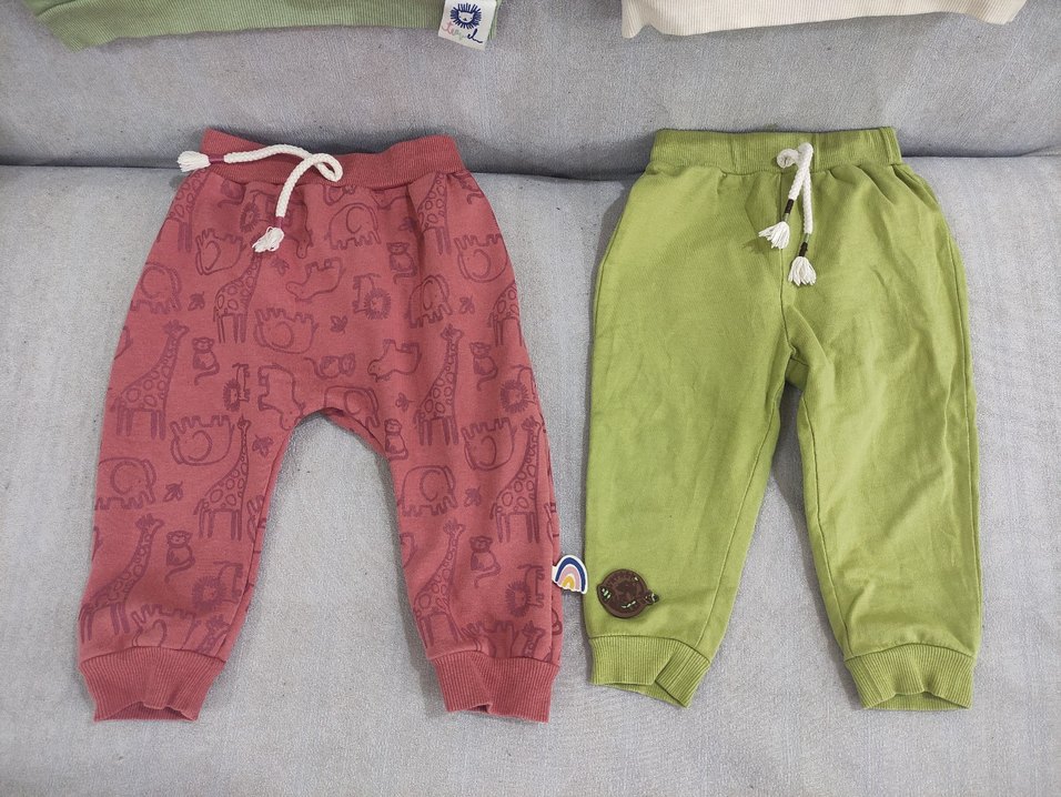 2adet Bebek Erkek Takımı - Görsel 4