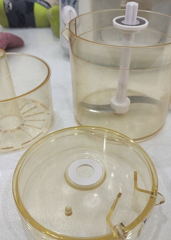 Chicco eastmeal Buharlı sebze pişirme ve blender Sterilizatörü - Görsel 7