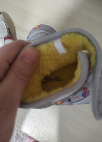 2adet Erkek Bebek İlk Adım Ayakkabısı - Görsel 3