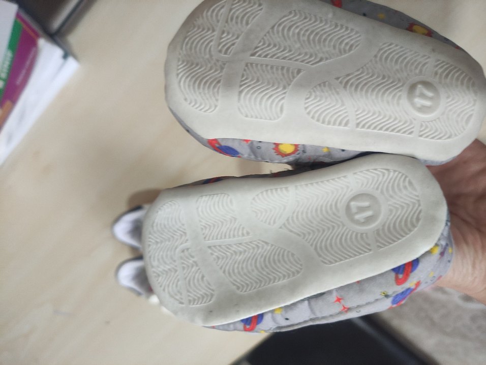 2adet Erkek Bebek İlk Adım Ayakkabısı - Görsel 2