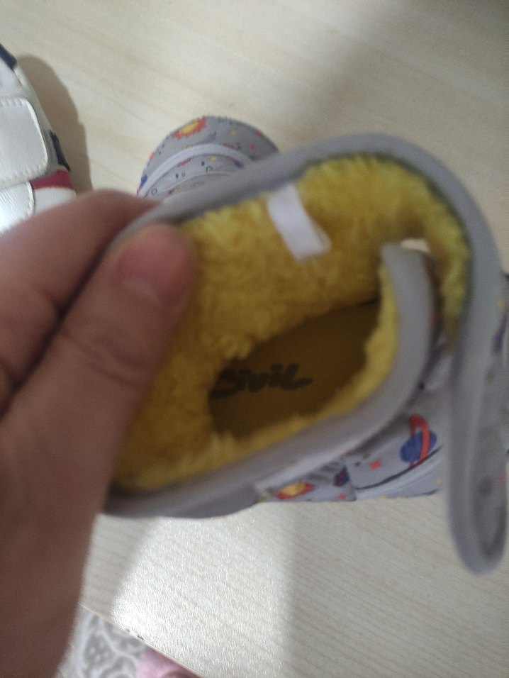 2adet Erkek Bebek İlk Adım Ayakkabısı - Görsel 3