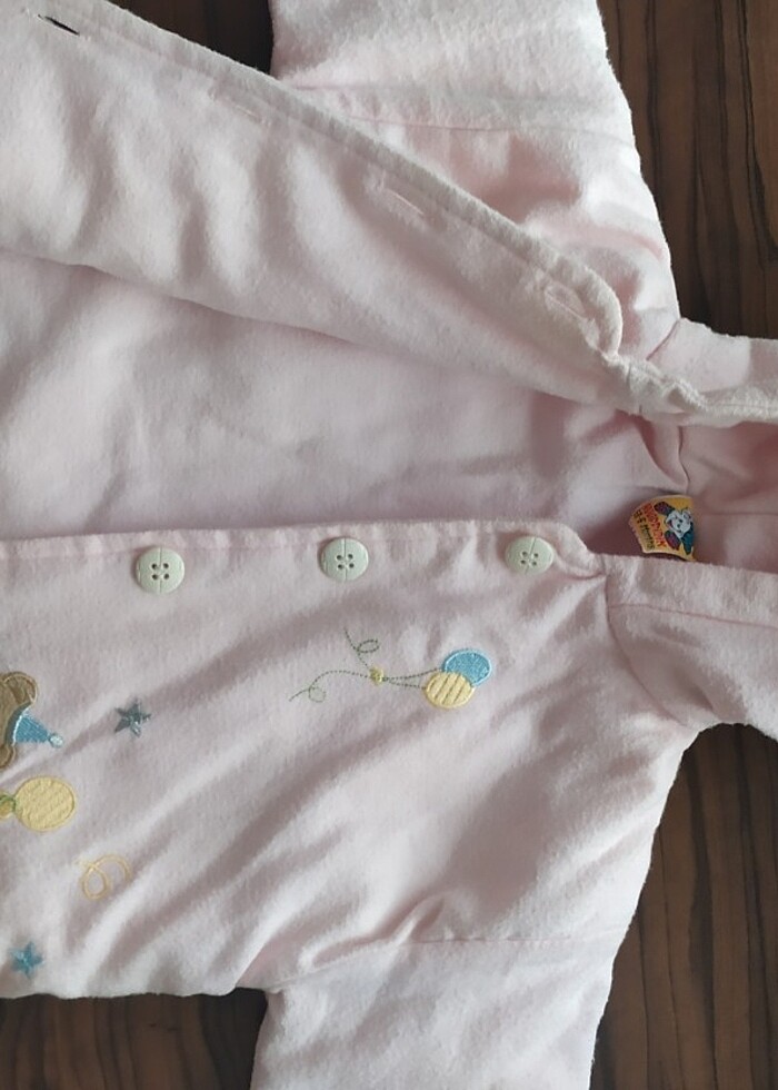 Kız bebek Takim - Görsel 2