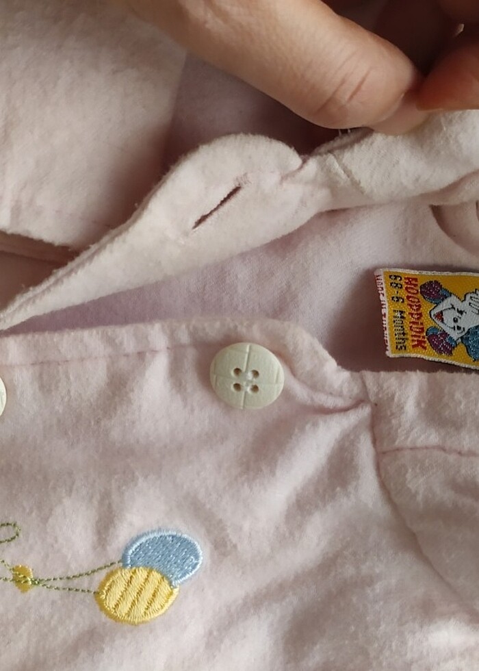 Kız bebek Takim - Görsel 3