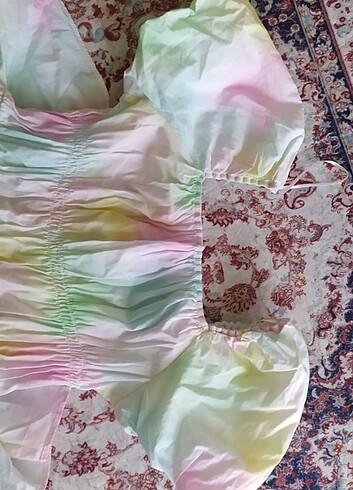 LC Waikiki LCW 13/14 yas elbise