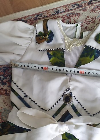 Diğer vintage çocuk elbise