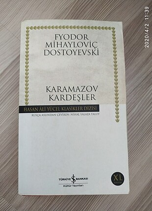 Karamazov Kardeşler
