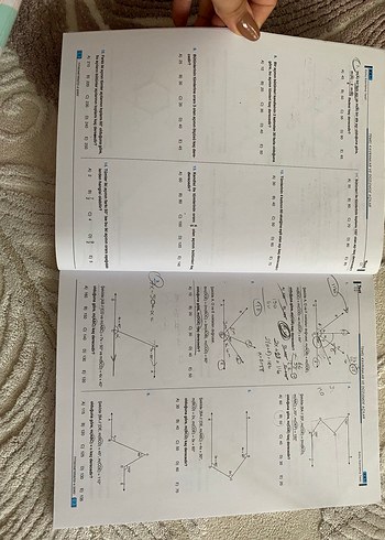 Beden Renk TYT Geometri Soru Bankası - ACI Yayınları