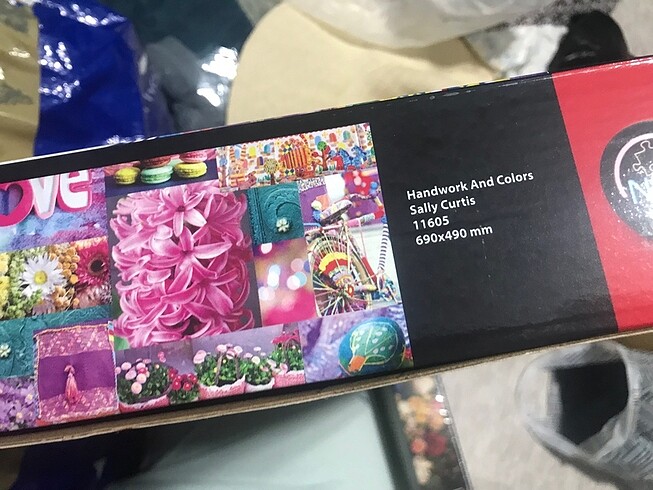  1000 + 1000 lik puzzle