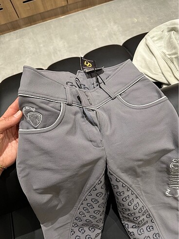 xs Beden Cavallo binici pantolonu