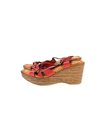 PreLoved Dolgu Topuk %70 İndirimli.
