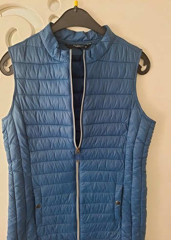 LCW  Fermuarlı Kadın Yelek - Görsel 3