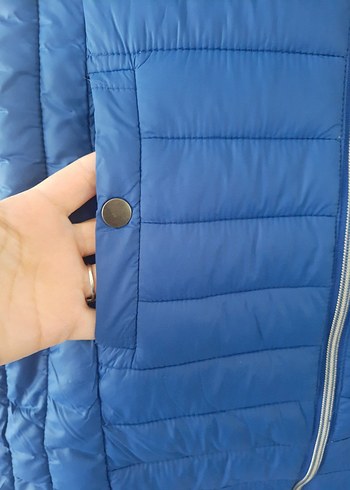 LCW  Fermuarlı Kadın Yelek - Görsel 4