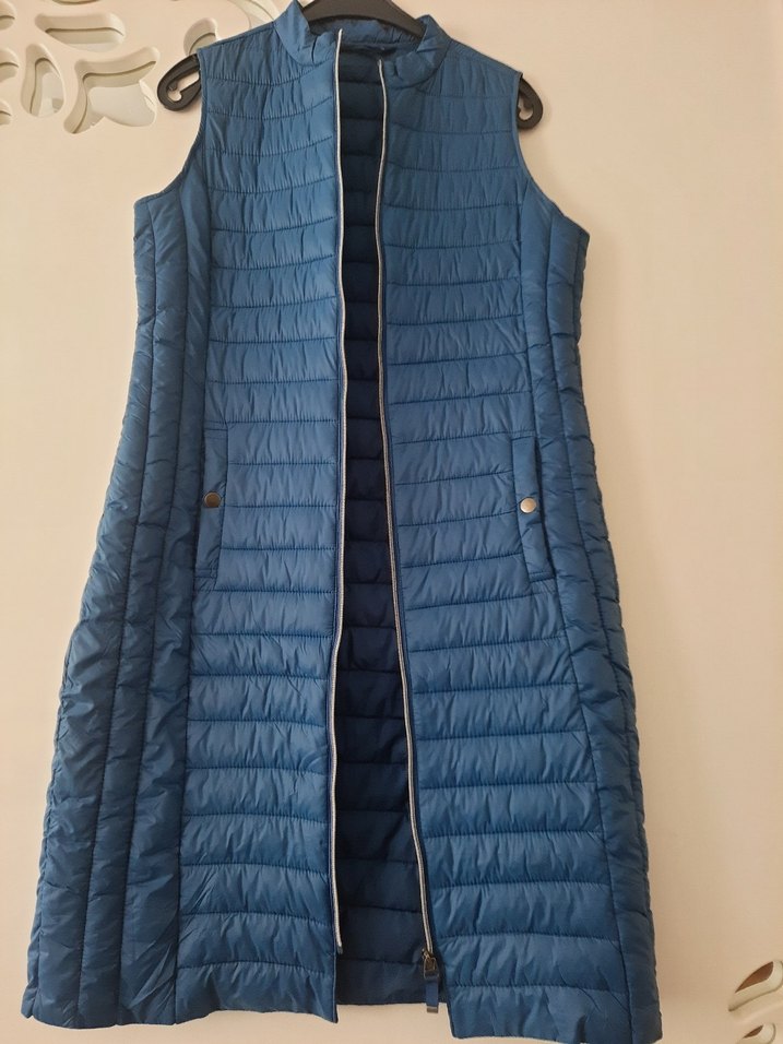 LCW  Fermuarlı Kadın Yelek - Görsel 2