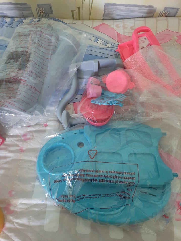 Çocuk Mutfak Seti - Görsel 4