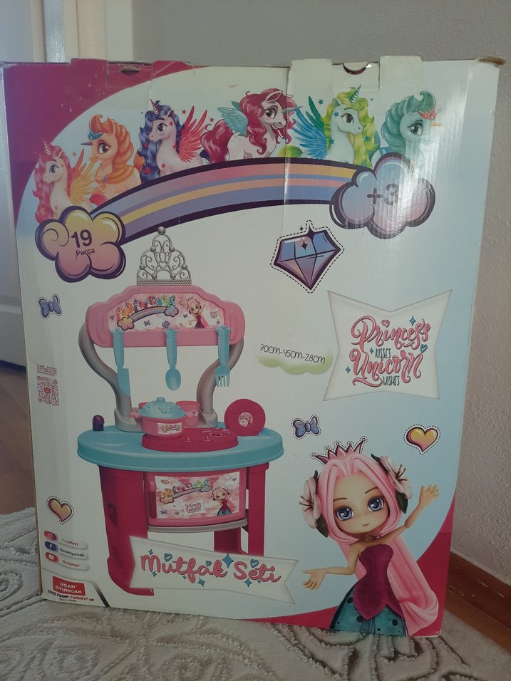 Çocuk Mutfak Seti - Görsel 5